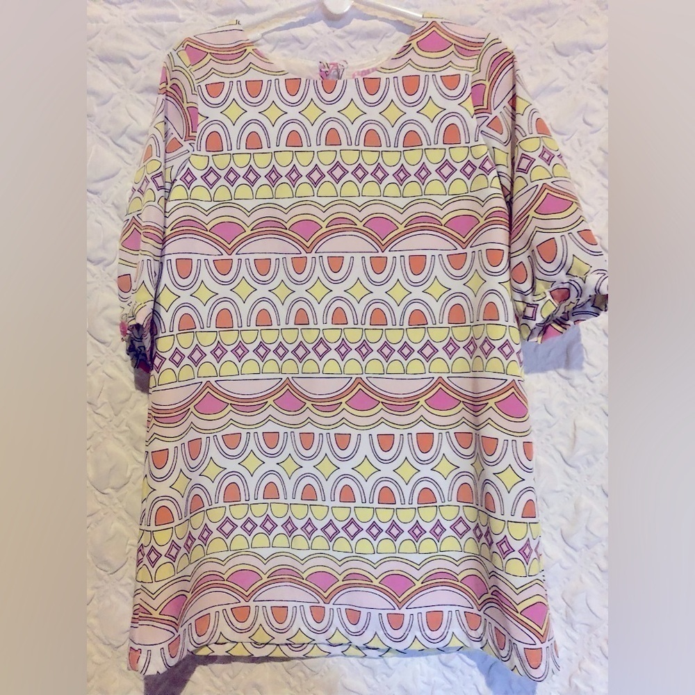 Genuine Kids Mod Dress siz 4T